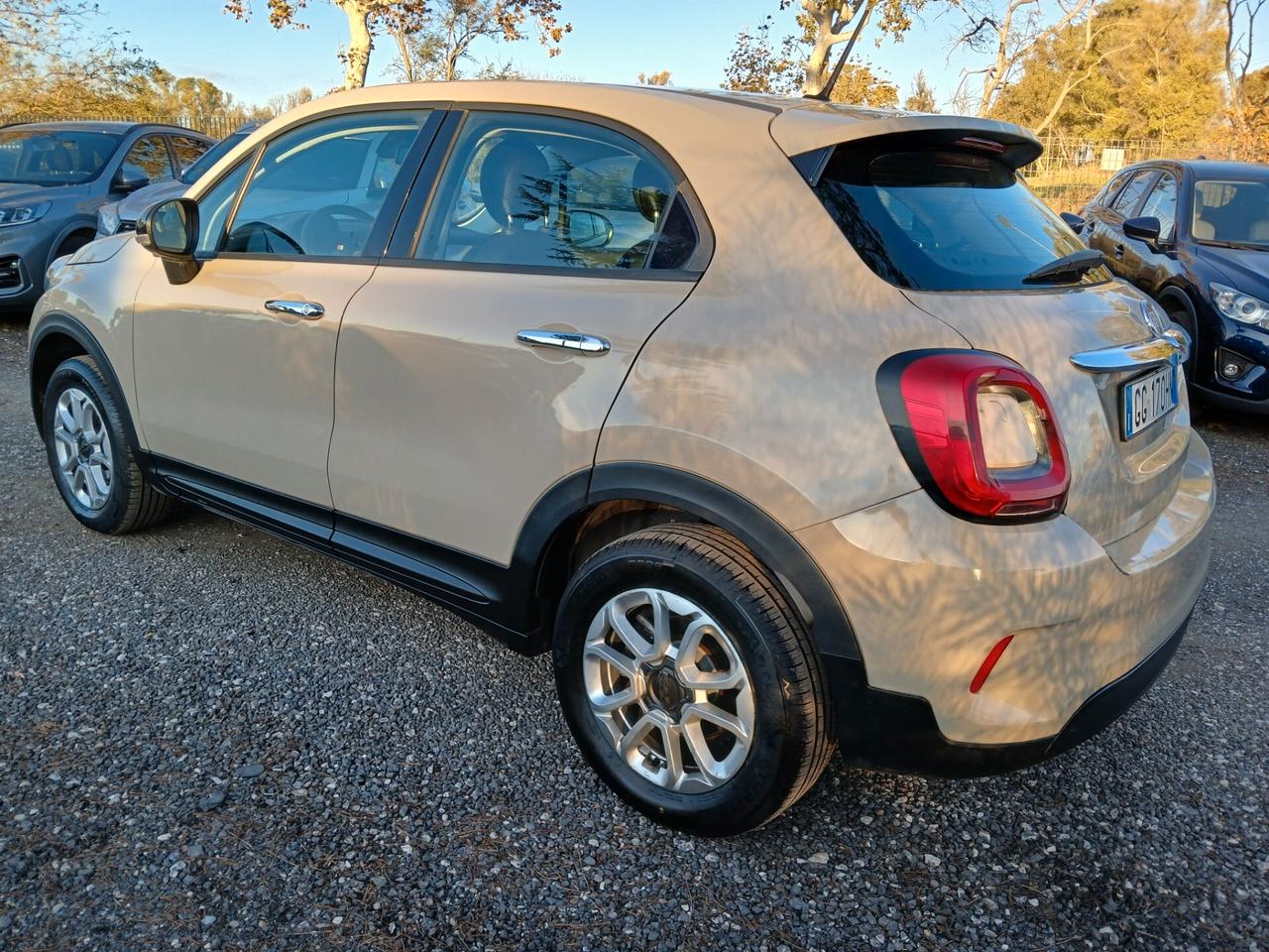Fiat 500X 1.3 MultiJet 95CV LOUNGE