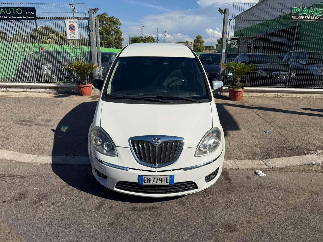 Lancia MUSA 1.4 8V Ecochic (GPL) Gold