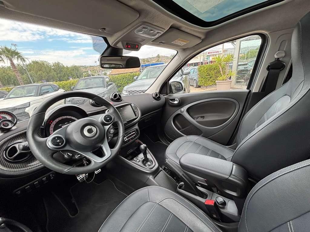 Smart ForFour EQ Prime 2021 / km 23.000 Tua a solo 129 Euro al mese