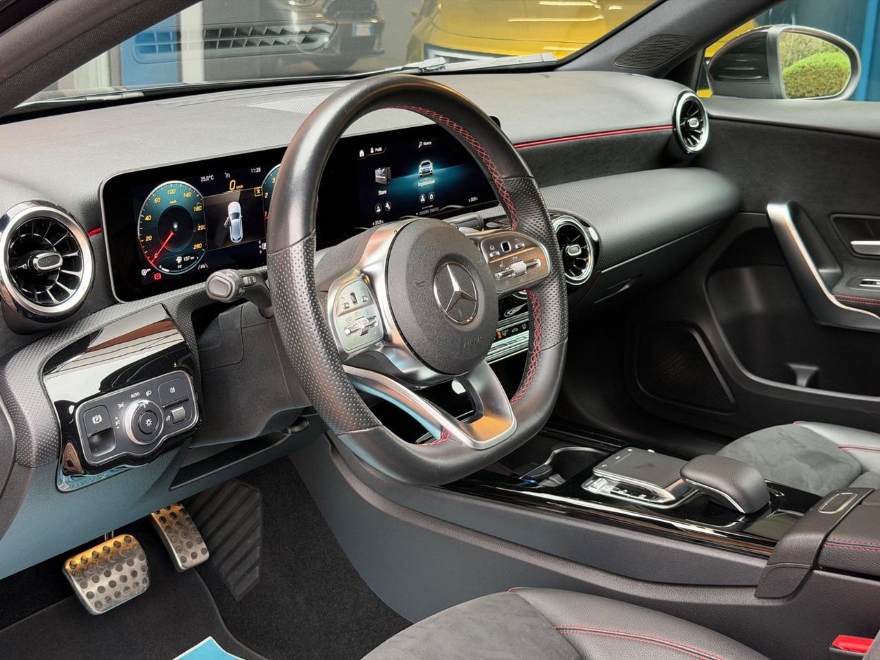 Mercedes-benz A 180 Automatic Premium
