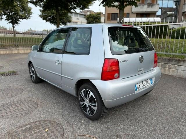 Volkswagen Lupo 1.4 16V cat Euro 4 Cambio Automatico