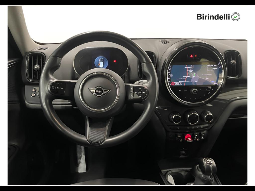 MINI Mini Countrym.(F60) - Mini 1.5 One Northwood Edition Countryman