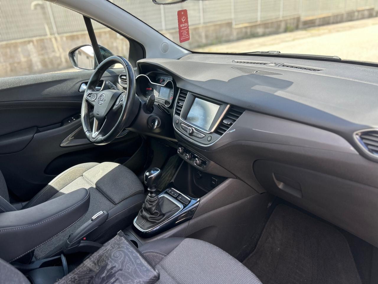 Opel Crossland Crossland 1.5 ECOTEC D 110 CV Start&Stop Elegance