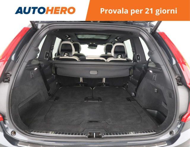 VOLVO XC90 B5 (d) AWD Geartronic 7 posti R-design