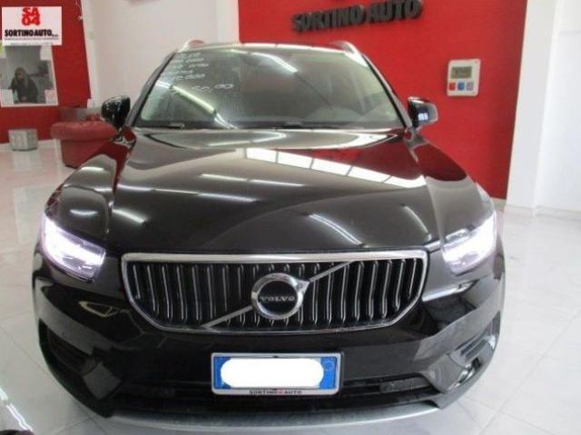 VOLVO XC40 D3 Geartronic Inscription-2020 KM80000