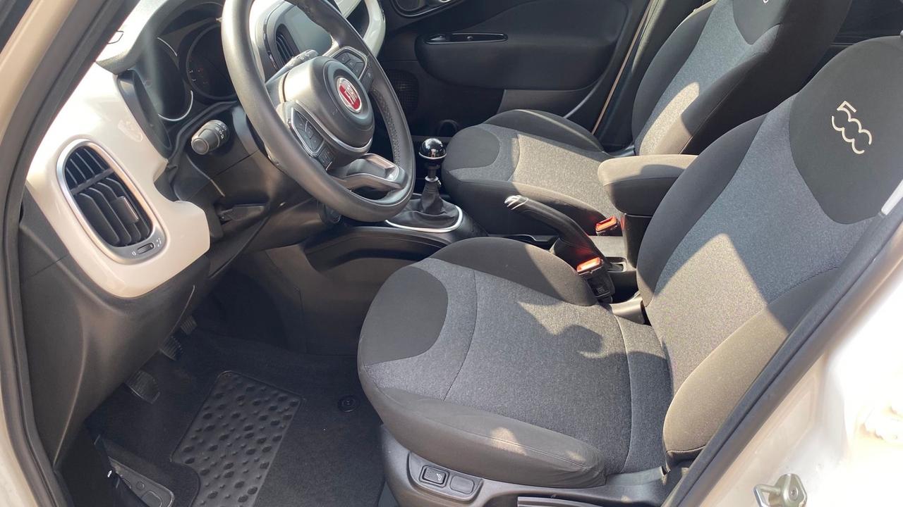 Fiat 500L 1.3 Multijet 95 CV Sport