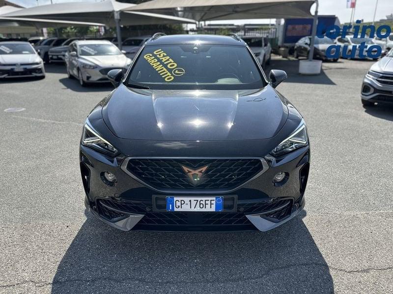 CUPRA Formentor 1.5 TSI DSG