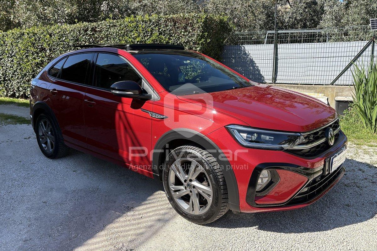 VOLKSWAGEN Taigo 1.0 TSI 110 CV DSG R-Line