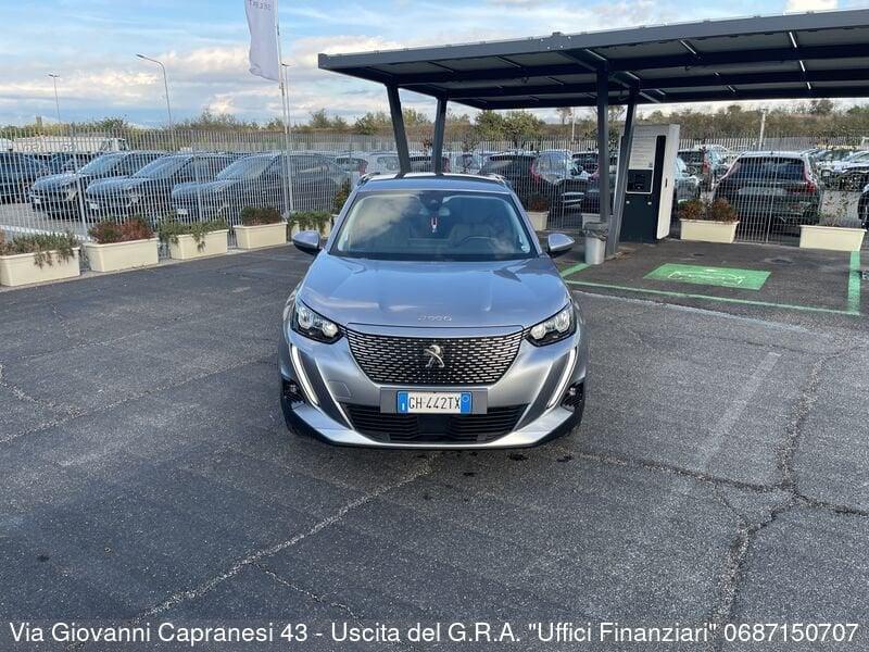 Peugeot 2008 2008 motore elettrico 136 CV Allure Pack