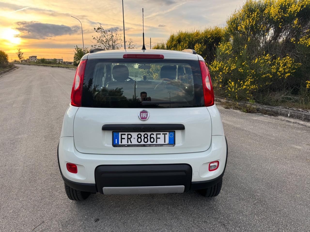 Fiat Panda 1.3 MJT 95 CV S&S 4x4