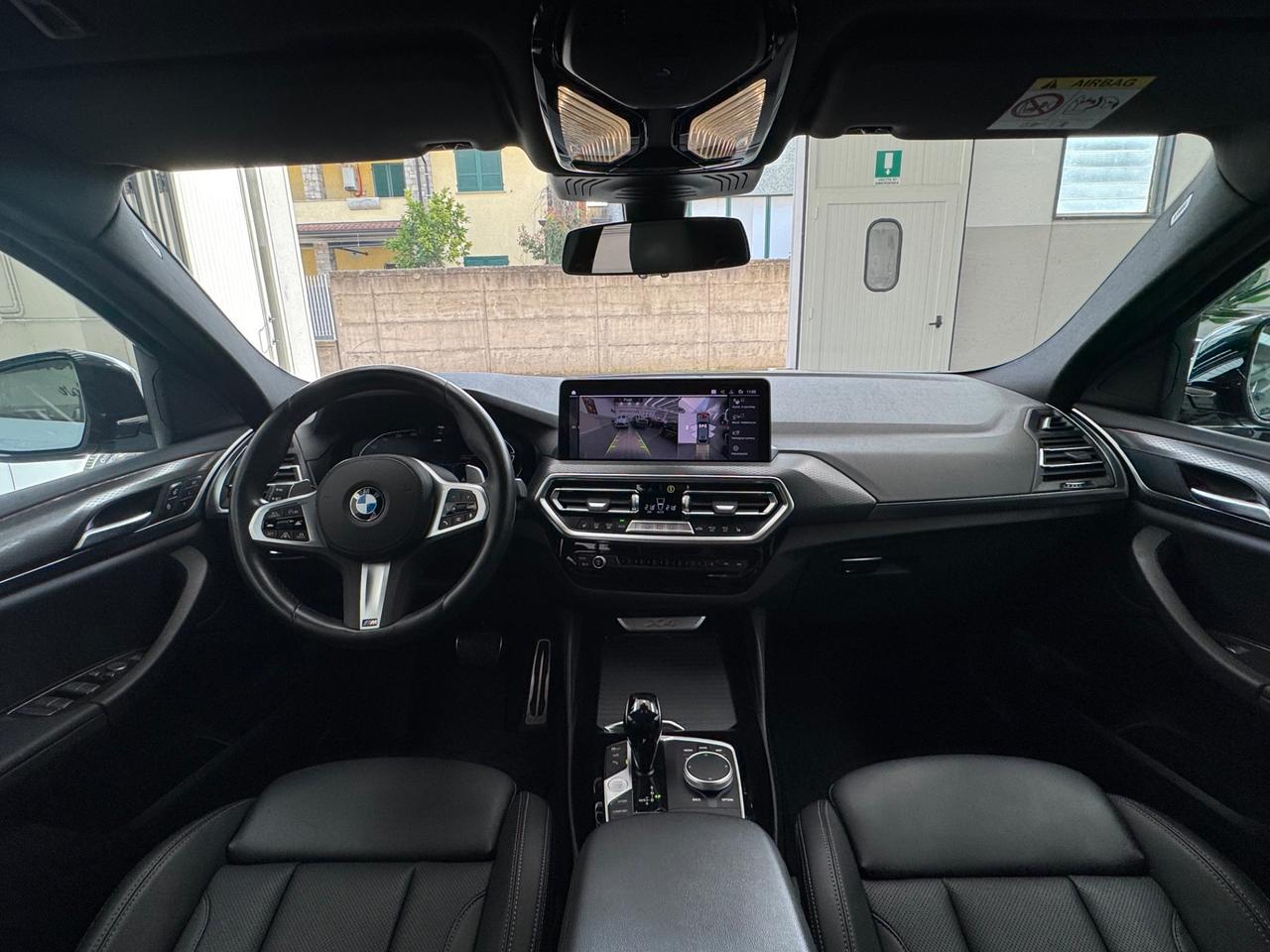 Bmw X4 xDrive20d 48V Msport
