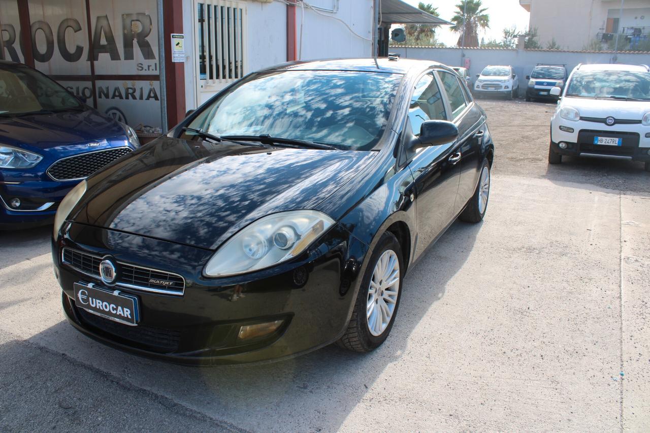 Fiat Bravo 1.9 MJT 120 CV Active