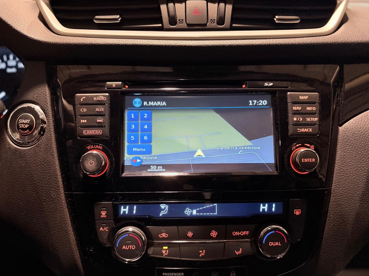 Nissan Qashqai 1.5 dCi Tekna Euro6 Tetto full