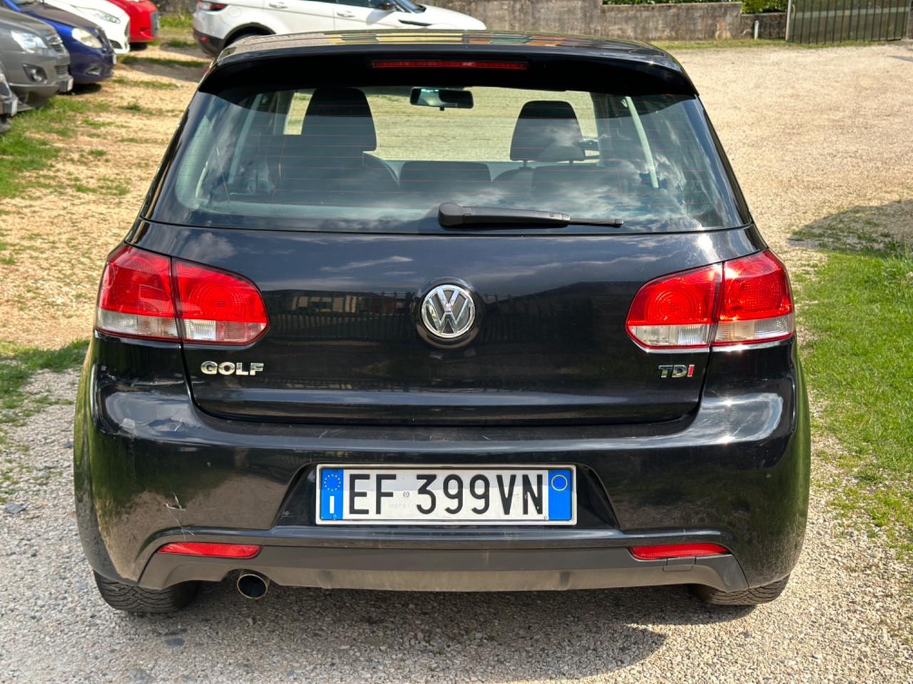 Volkswagen Golf 1.6 TDI DPF 5p. SPORT EDITION KMCERT