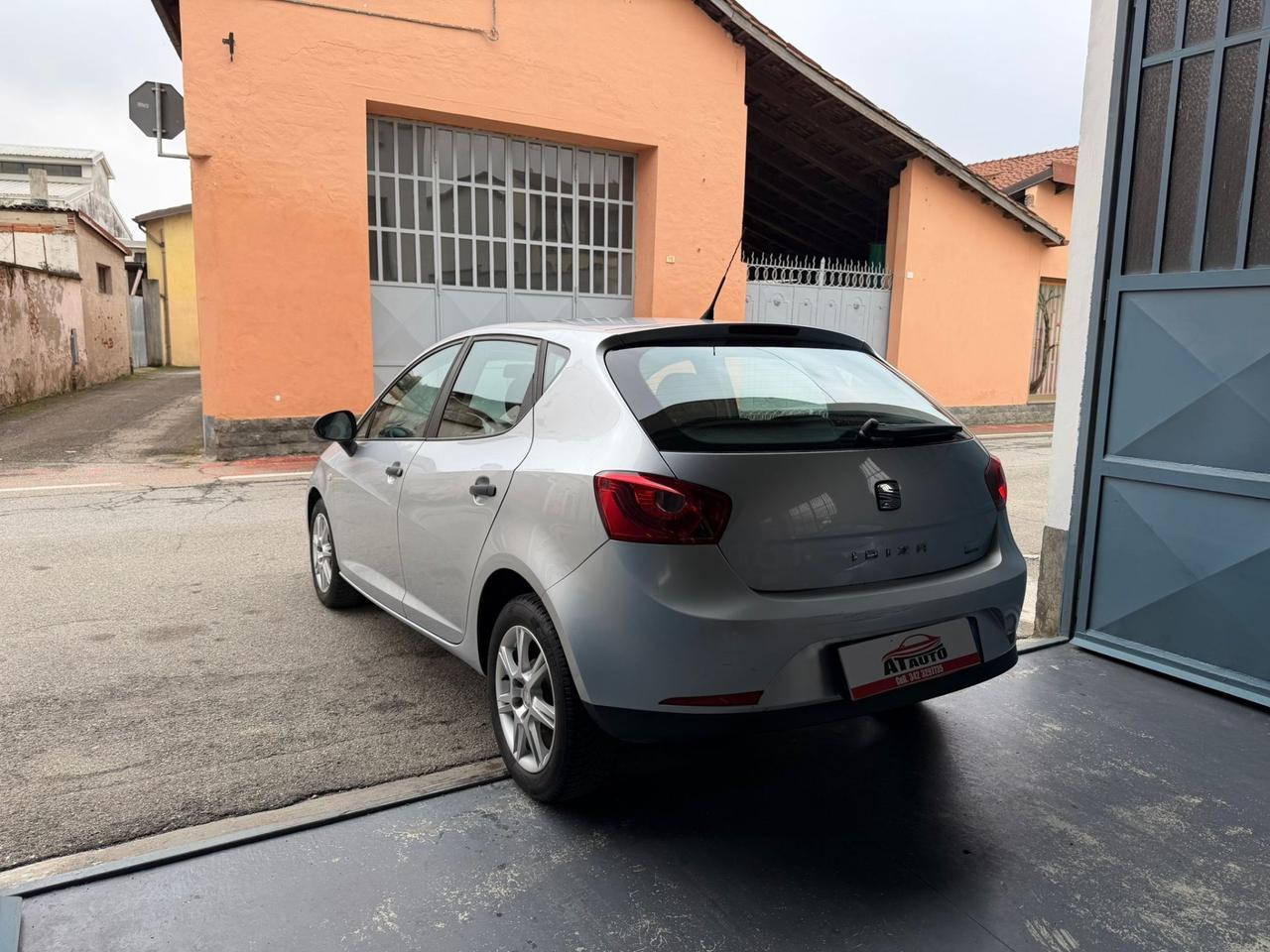 Seat Ibiza 1.2 70 CV 5p. GPL