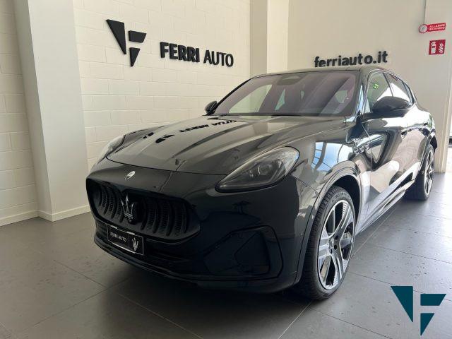 MASERATI Grecale Folgore