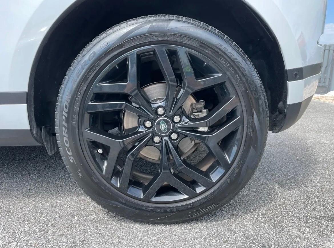 Land Rover Range Evoque 2.0D I4-L.Flw 150 CV AWD Auto SE