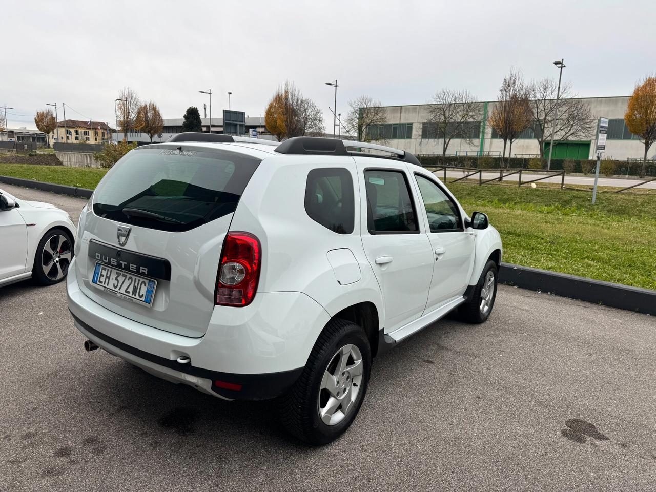 Dacia Duster 1.6 110CV 4x2 FINANZIABILE