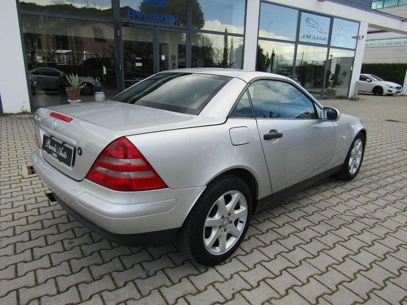 Mercedes-Benz SLK 200 cat Cabrio - HardTop