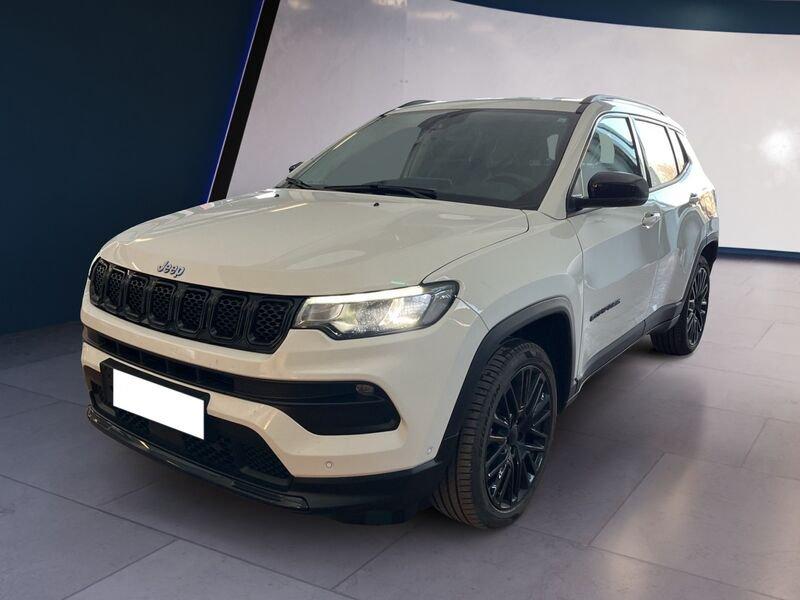 Jeep Compass II 2021 1.3 turbo t4 phev Limited 4xe auto