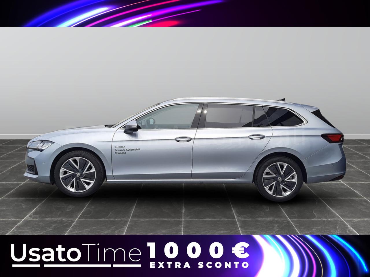 Skoda Superb wagon 2.0 tdi evo 150cv style dsg