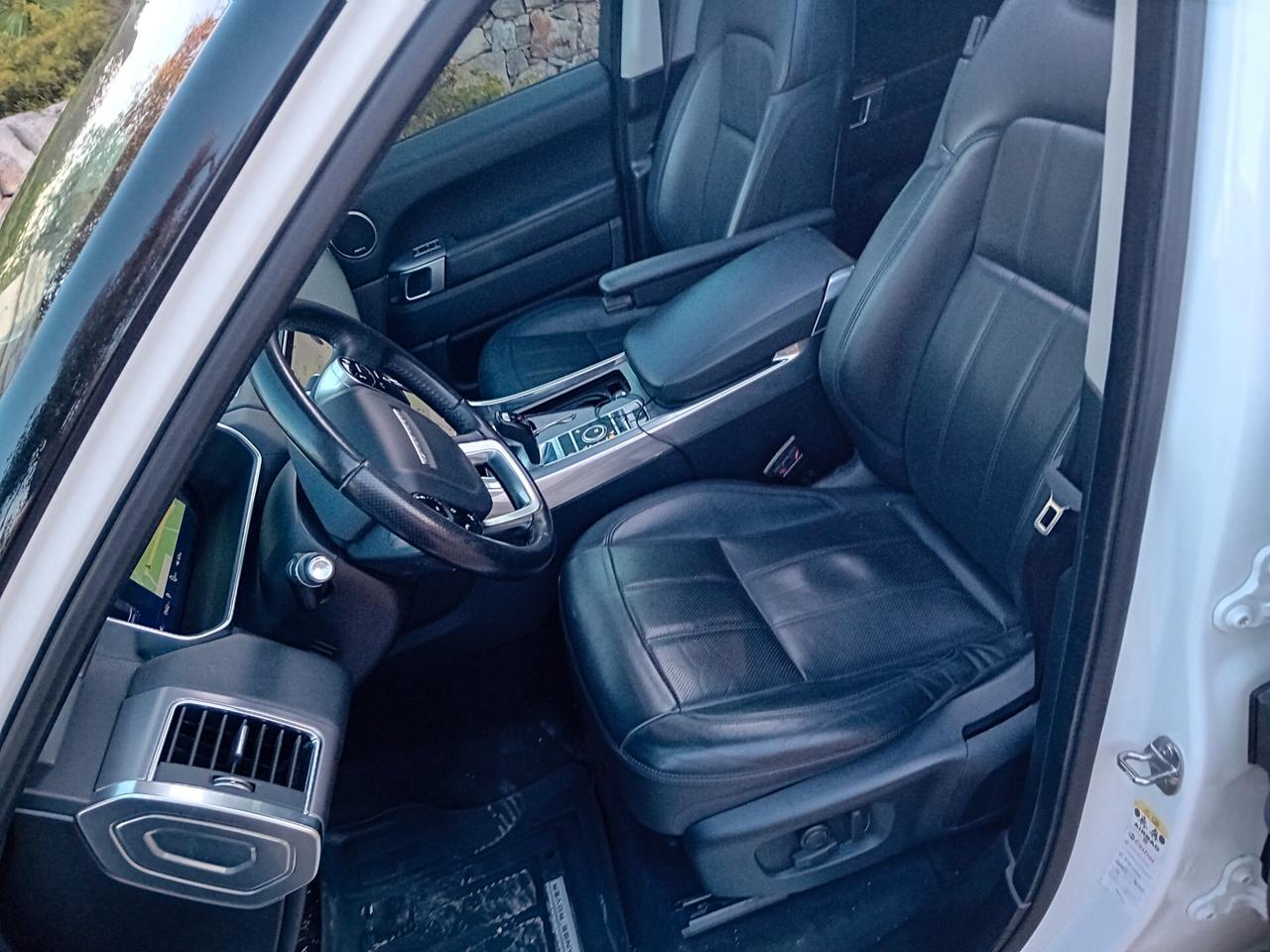 Land Rover Range Sport 3.0 SDV6 HSE