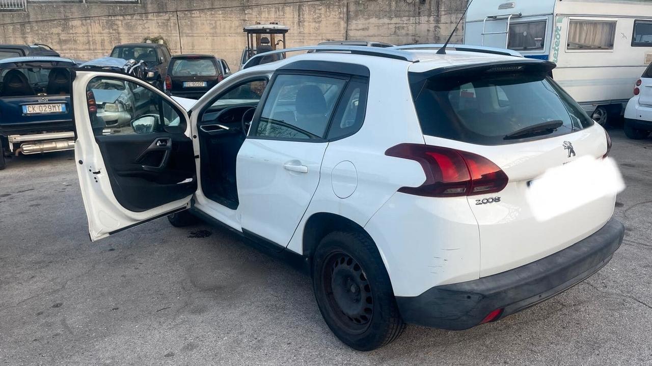 Peugeot 2008 BlueHDi 75 Active