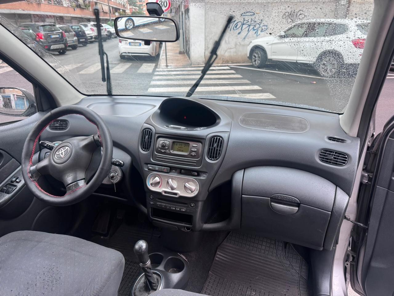 Toyota Yaris Verso 1.3 84cv UNIPRO