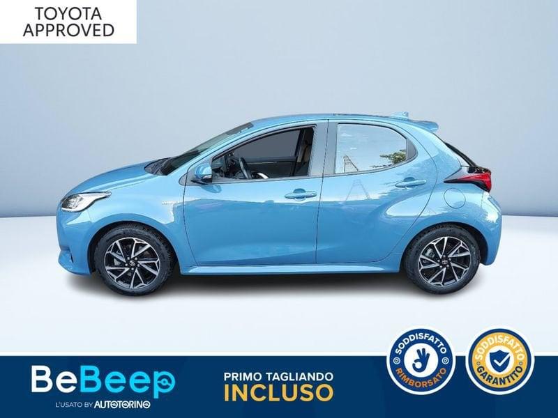 Toyota Yaris 1.5 HYBRID TREND