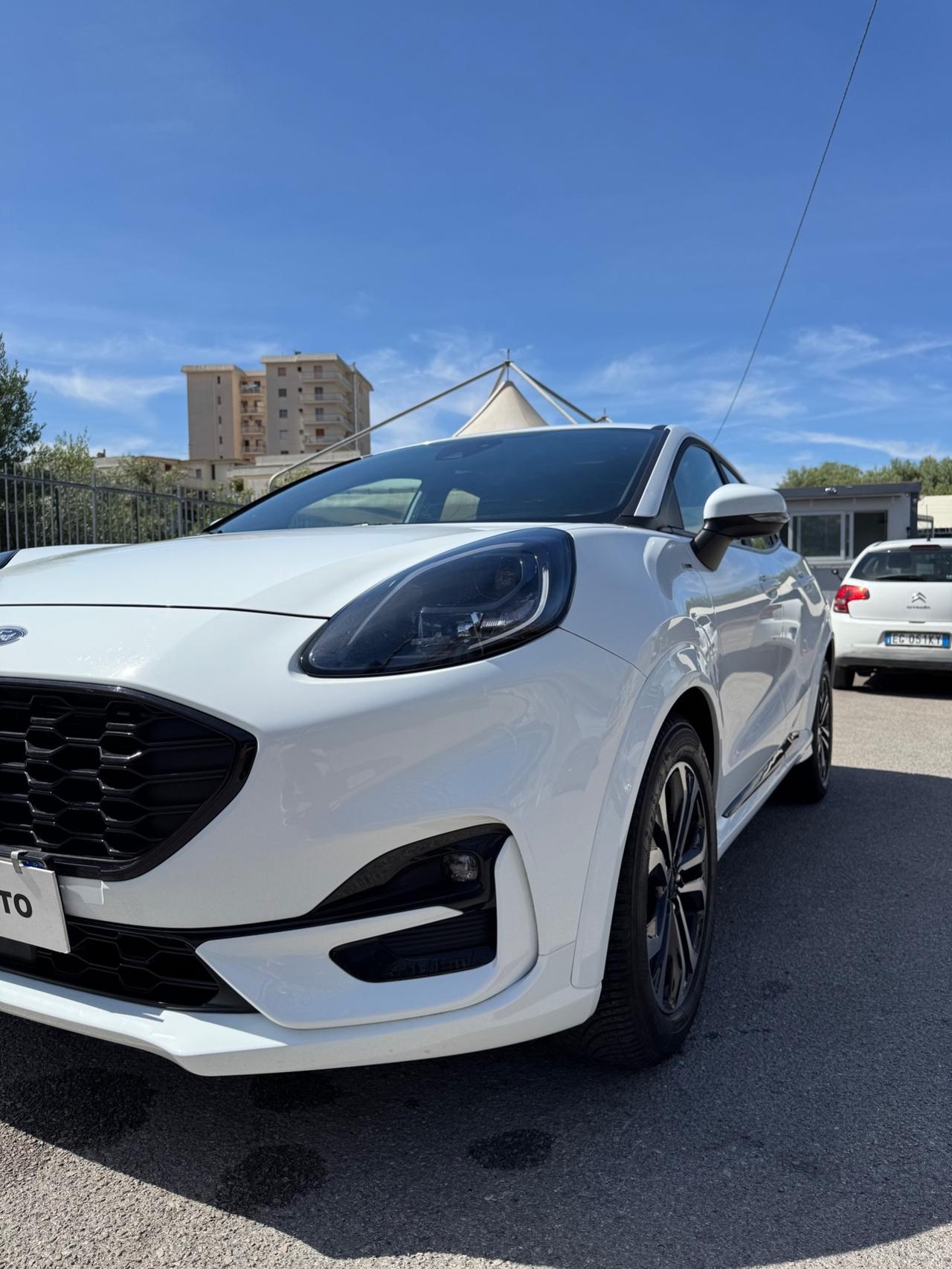 Ford Puma 1.0 EcoBoost Hybrid 125 CV S&S ST-Line