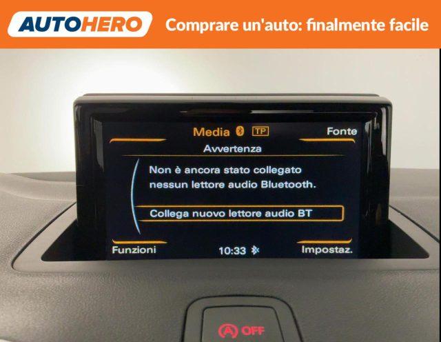AUDI A1 SPB 1.4 TDI Metal plus