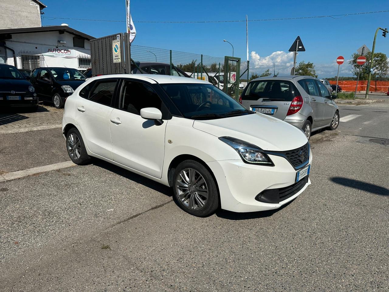 Suzuki Baleno 1.2 VVT Dualjet B-Top
