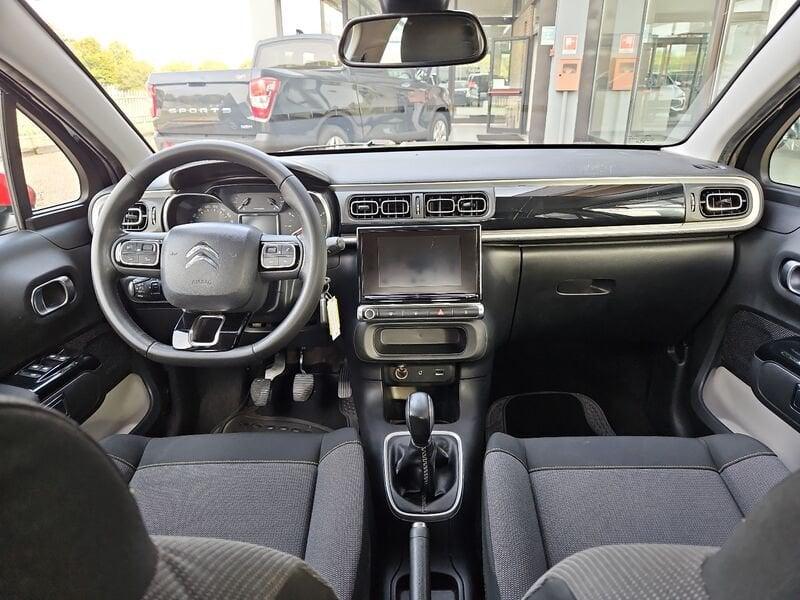 Citroën C3 C3 1.6 bluehdi Feel s&s 75cv