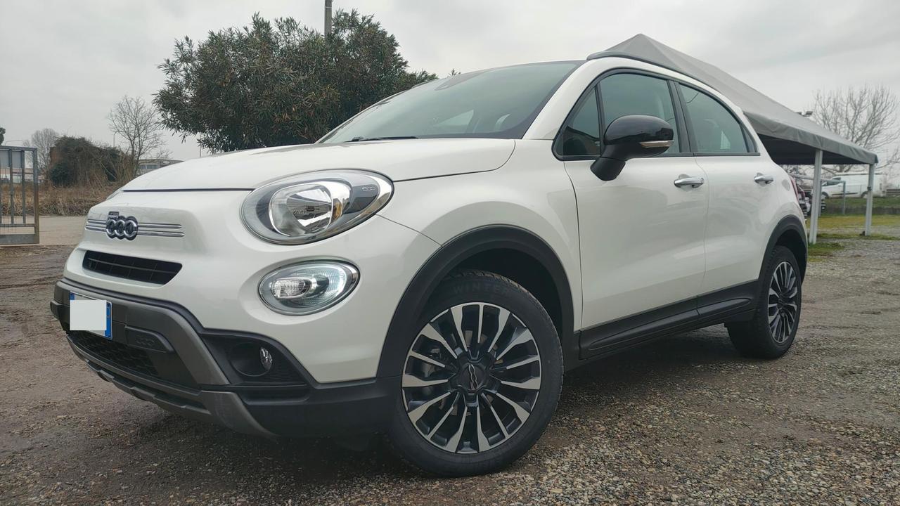Fiat 500 X 500X 1.3 mjt Cross 95cv