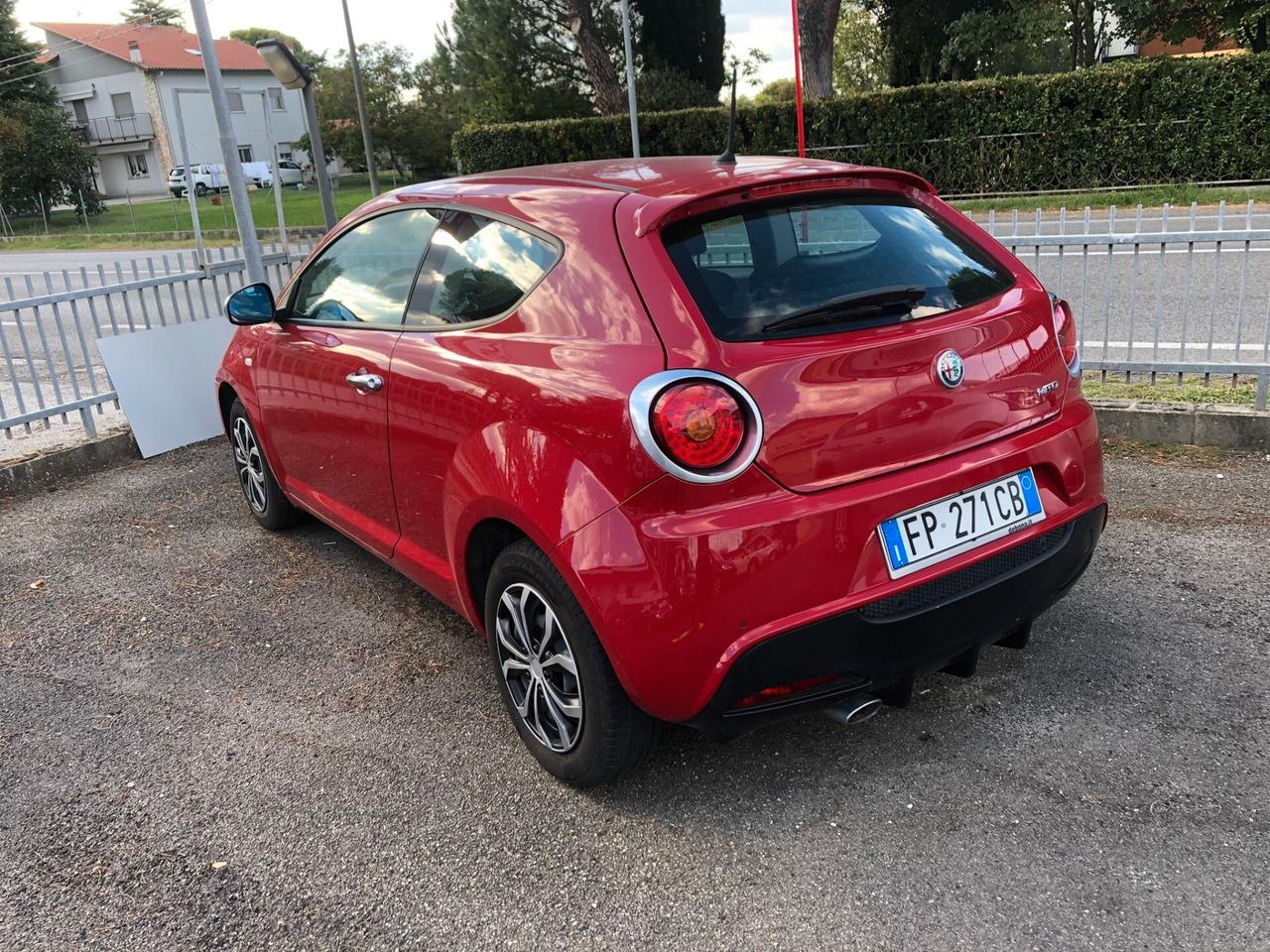 Alfa Romeo MiTo 1.4 78 CV 8V S&S Urban