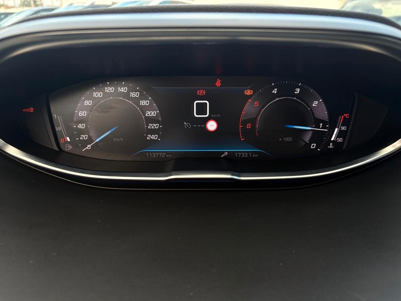 Peugeot 3008 BlueHDi 130 Allure Pack PREZZO REALE