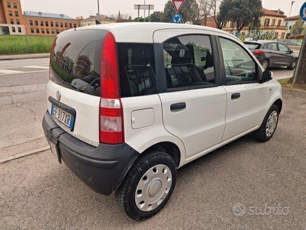 Fiat Panda FIAT PANDA VAN METANO