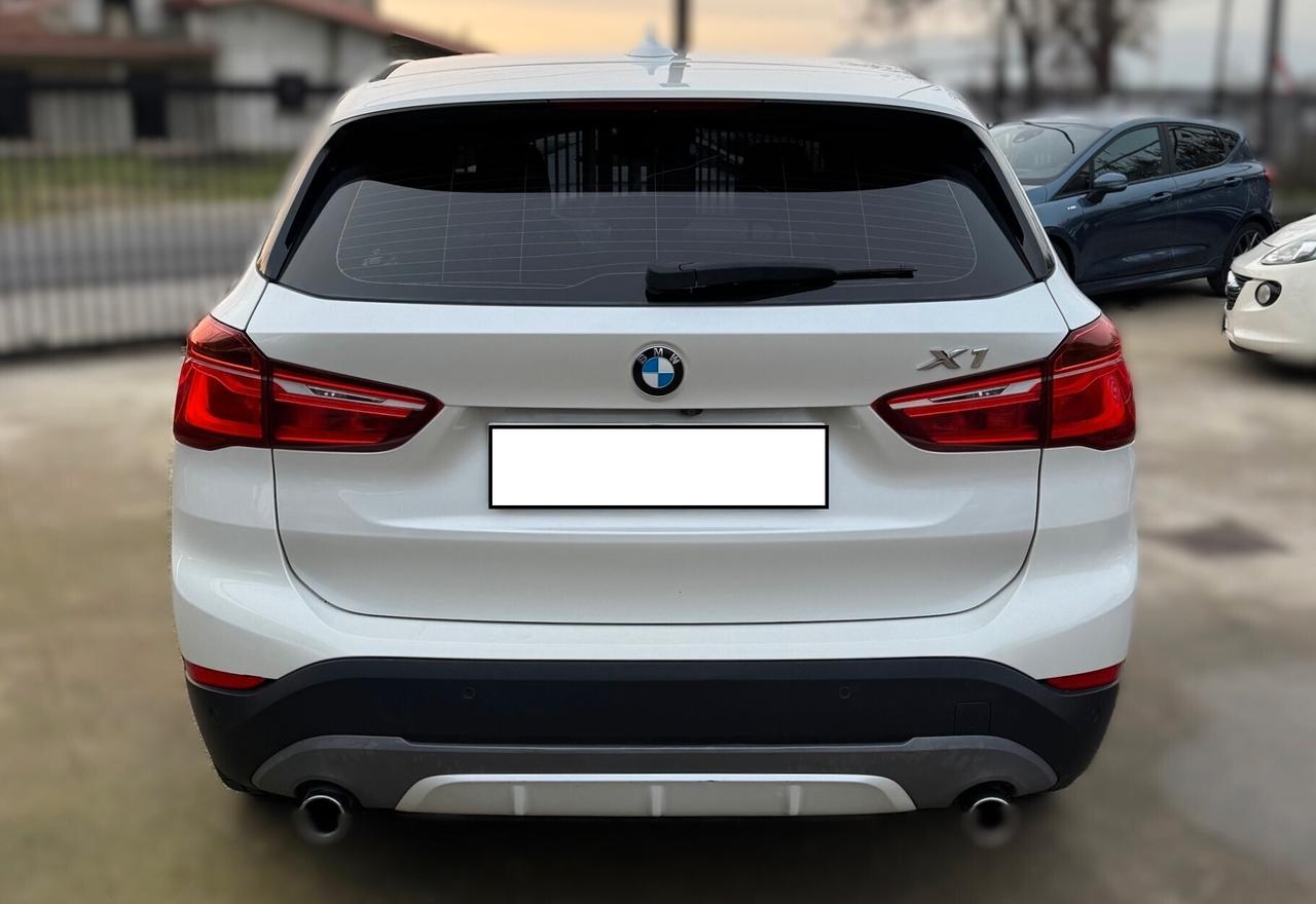 Bmw X1 xDrive25d Msport