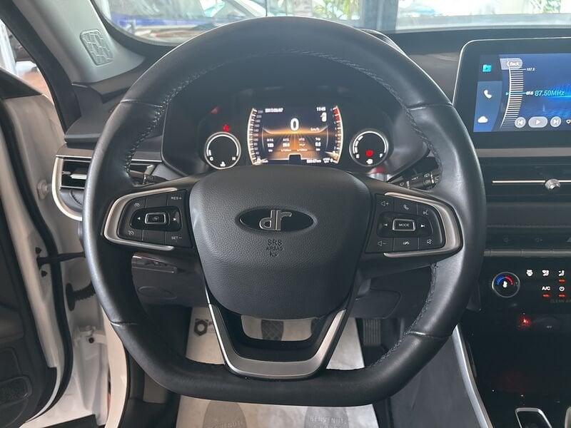 DR AUTOMOBILES dr 5.0 1.5 Bi-Fuel GPL