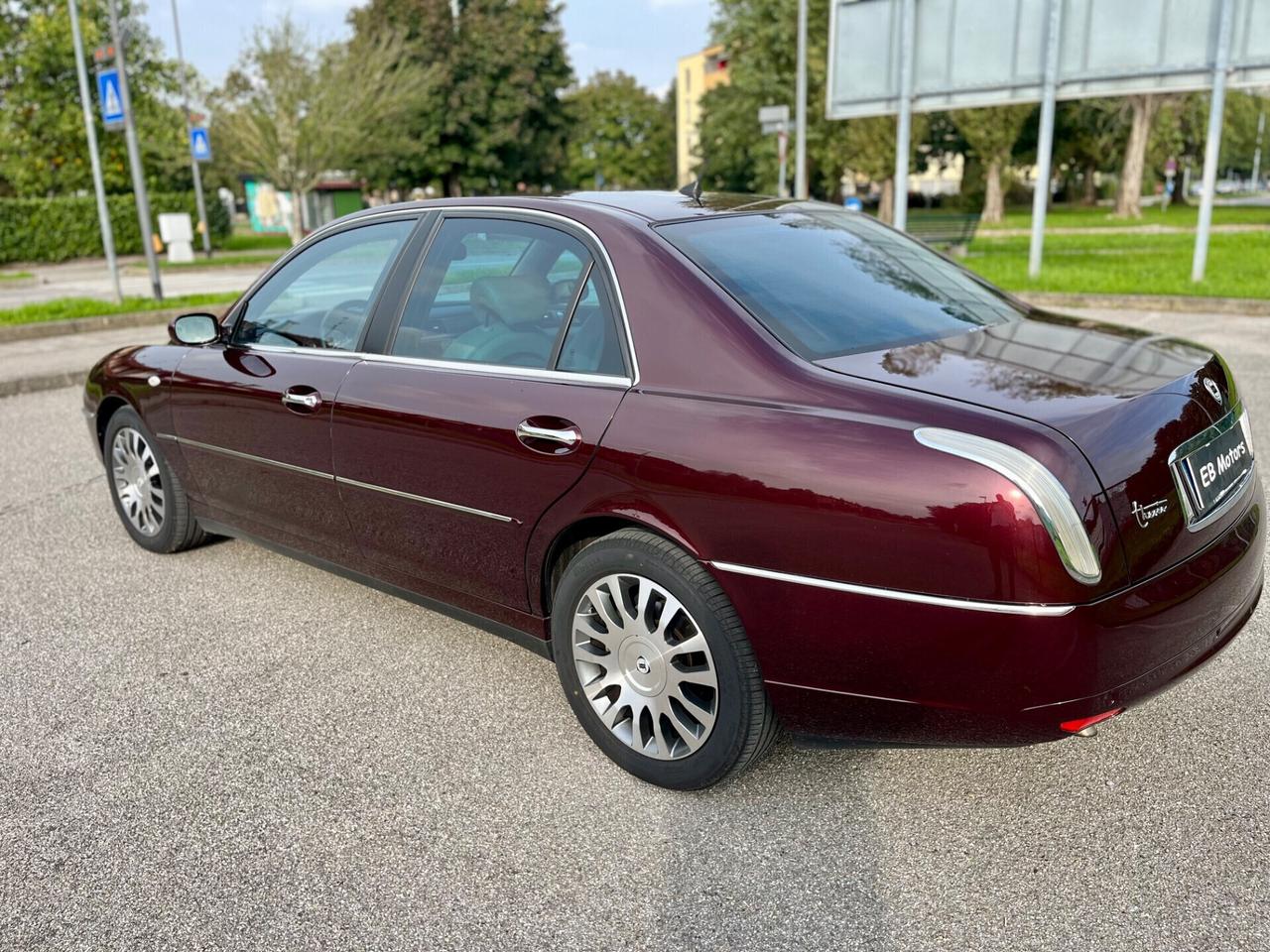 Lancia Thesis 2.0 turbo 20V Emblema ASI