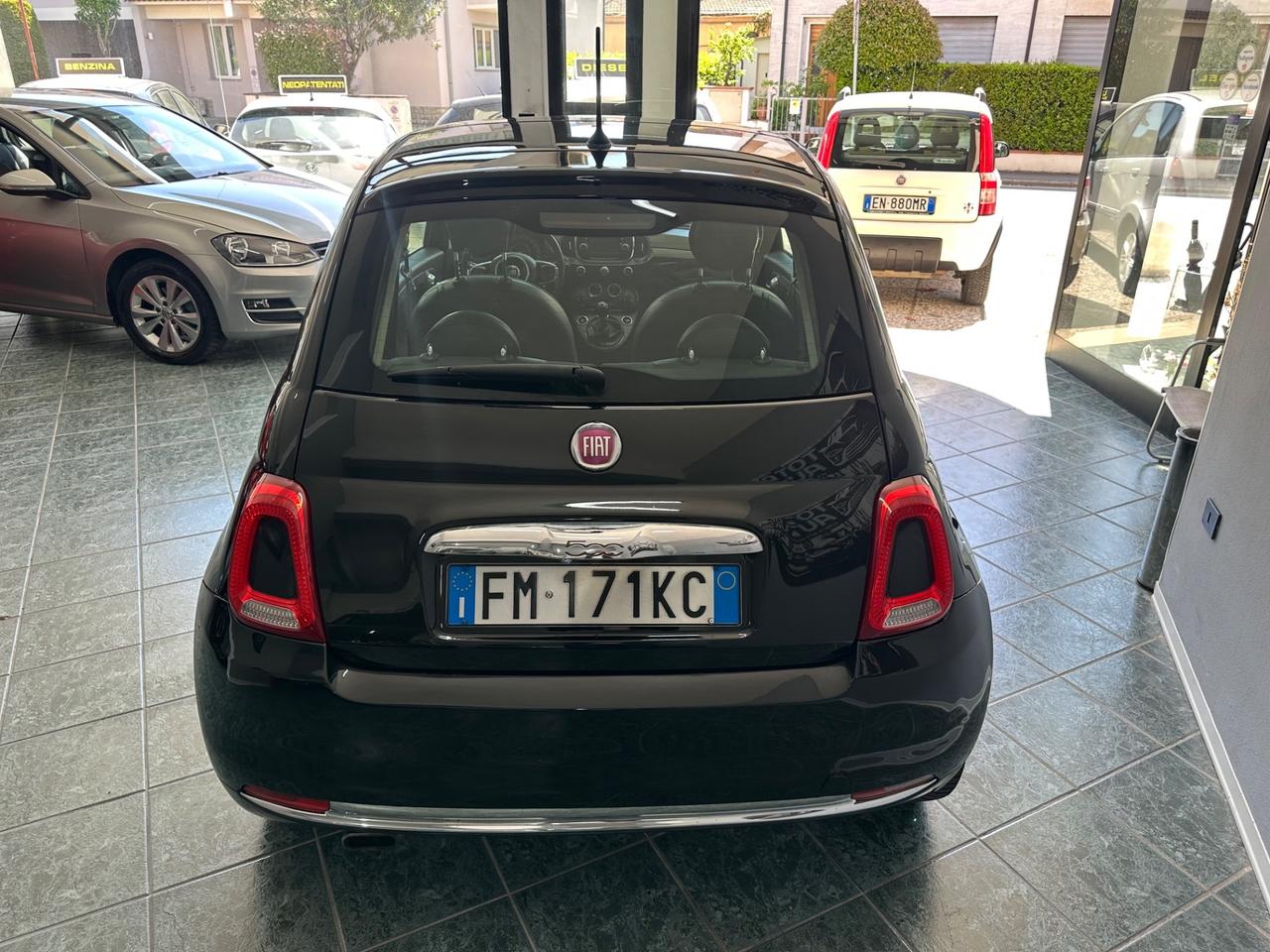 Fiat 500 1.2 EasyPower Lounge