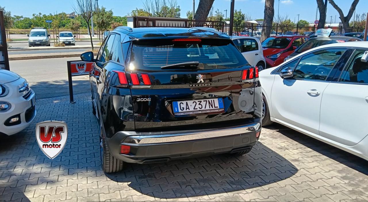 PEUGEOT 3008 1.5 TDI-AUTO-PREZZO PROMO!