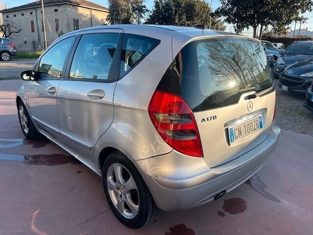 Mercedes-benz A 170 A 170 Avantgarde