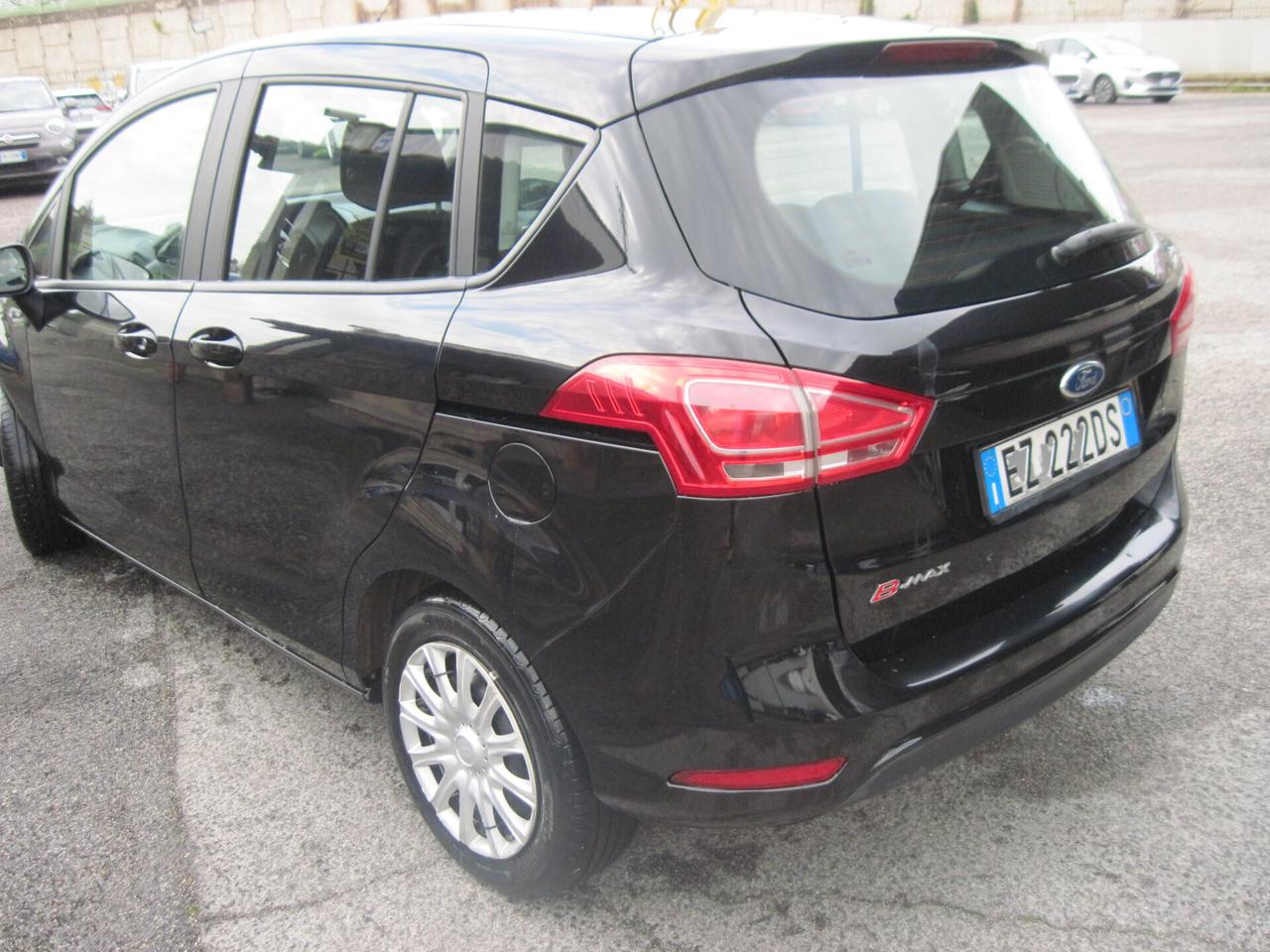 Ford B-Max 1.5 TDCi 75 CV Business FINANZIABILE GARANZIA