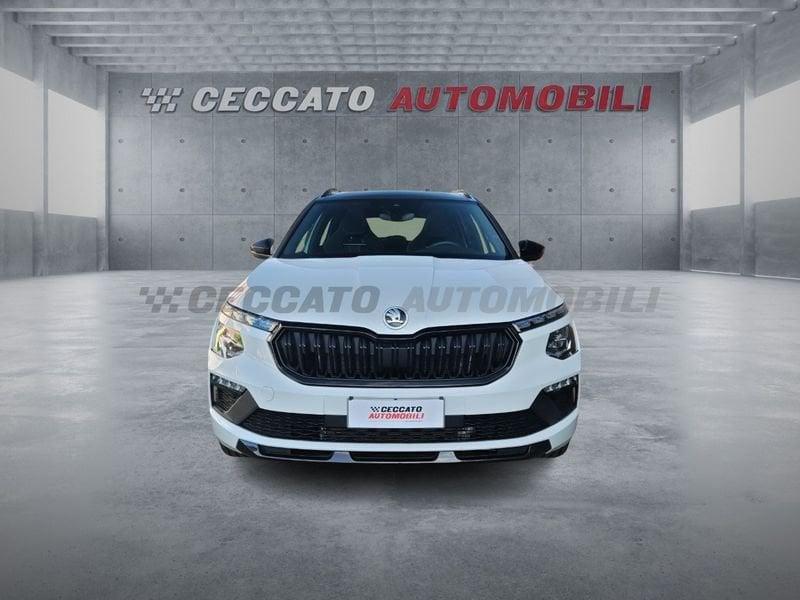 Skoda Kamiq 1.0 TSI MONTE CARLO DSG MY 24