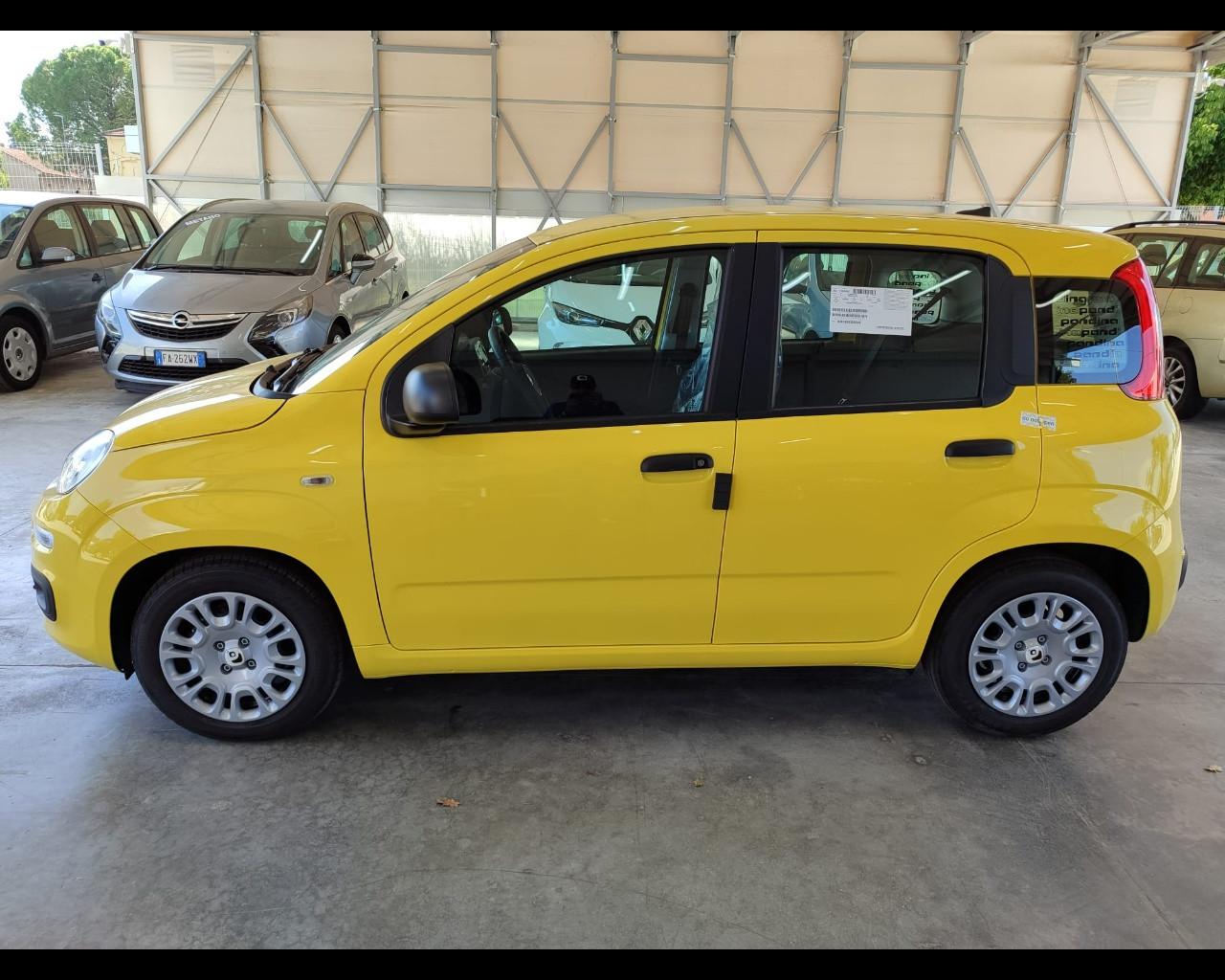 FIAT Pandina 1.0 FireFly 65 CV Hybrid Icon