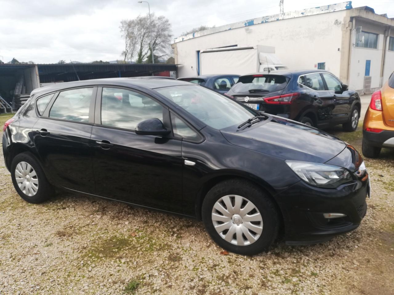 Opel Astra 1.6 CDTI EcoFLEX S&S 5 porte Cosmo