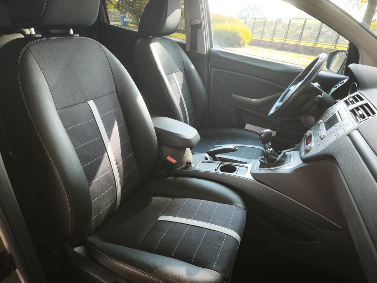 Ford Kuga Kuga+ 2.0 TDCi 136 CV 4WD DPF