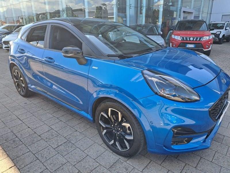 Ford Puma 1.0 ecoboost h ST-Line X s&s 125cv