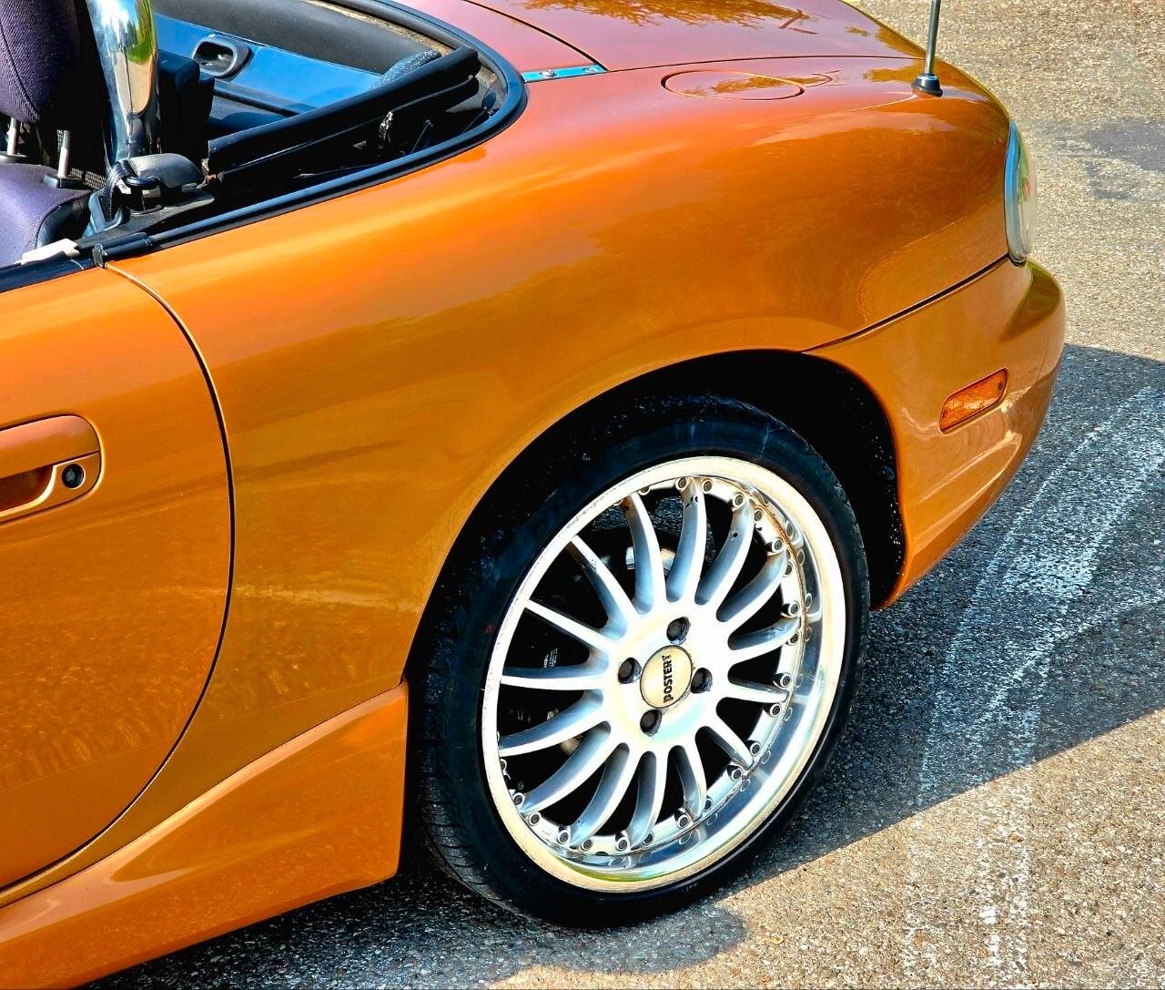 Mazda MX-5 1.6i Spyder MX5 roadster